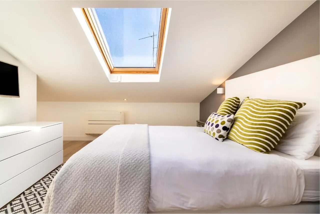 Apartamento Whome | Madalena Downtown Luxury Duplex Lisboa
