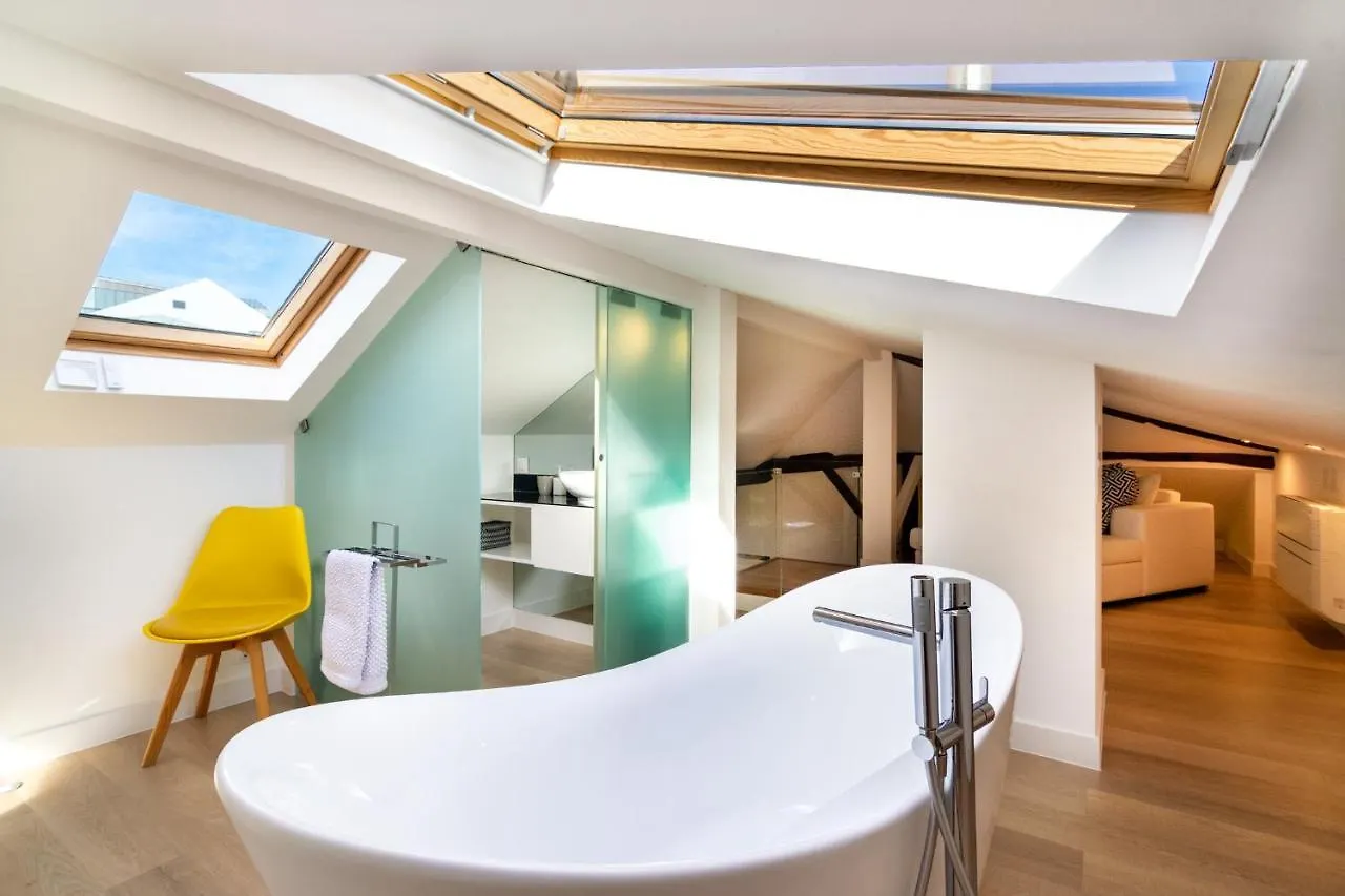 Whome | Madalena Downtown Luxury Duplex Lisboa 0*,  Portugal