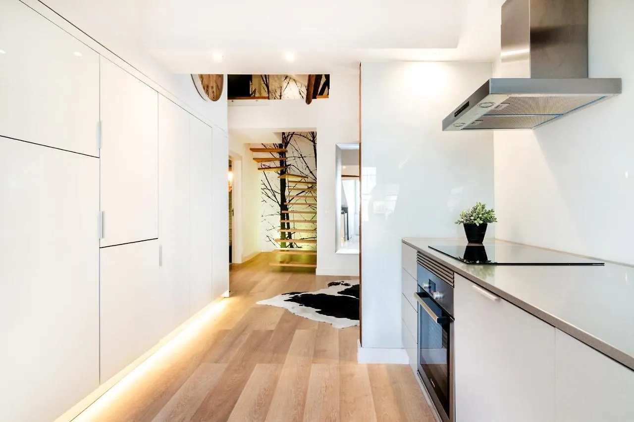 Whome | Madalena Downtown Luxury Duplex Lisboa 0*,  Portugal