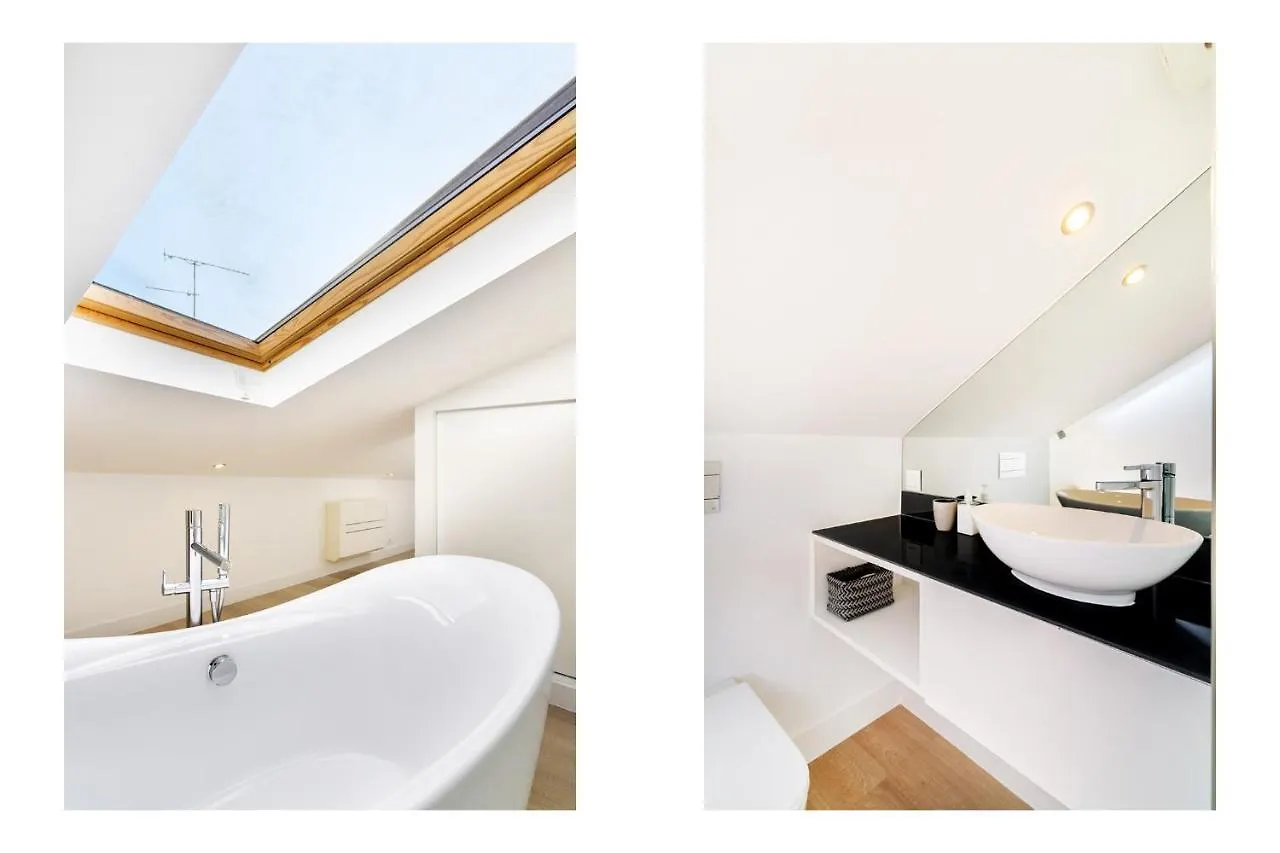 Apartamento Whome | Madalena Downtown Luxury Duplex Lisboa Portugal