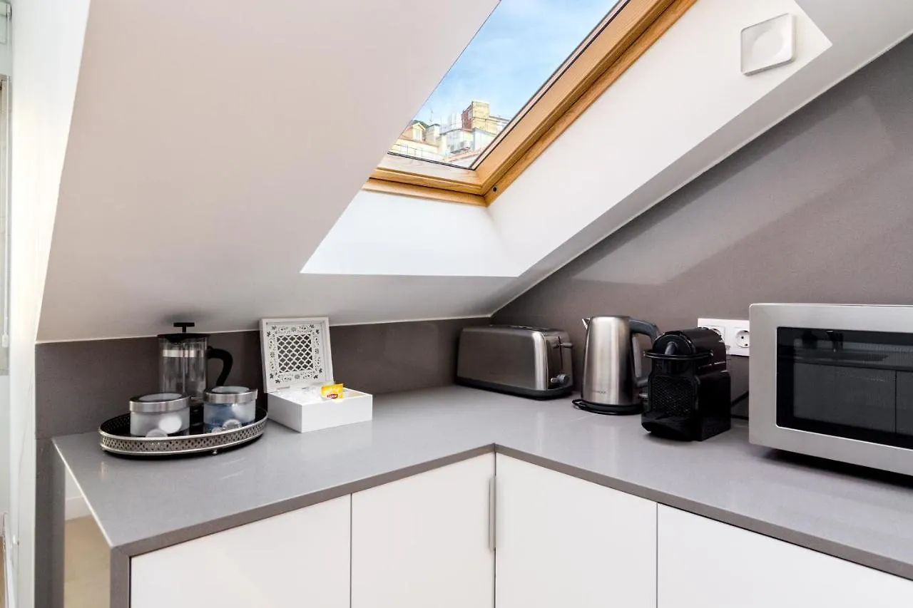 Whome | Madalena Downtown Luxury Duplex Lisboa
