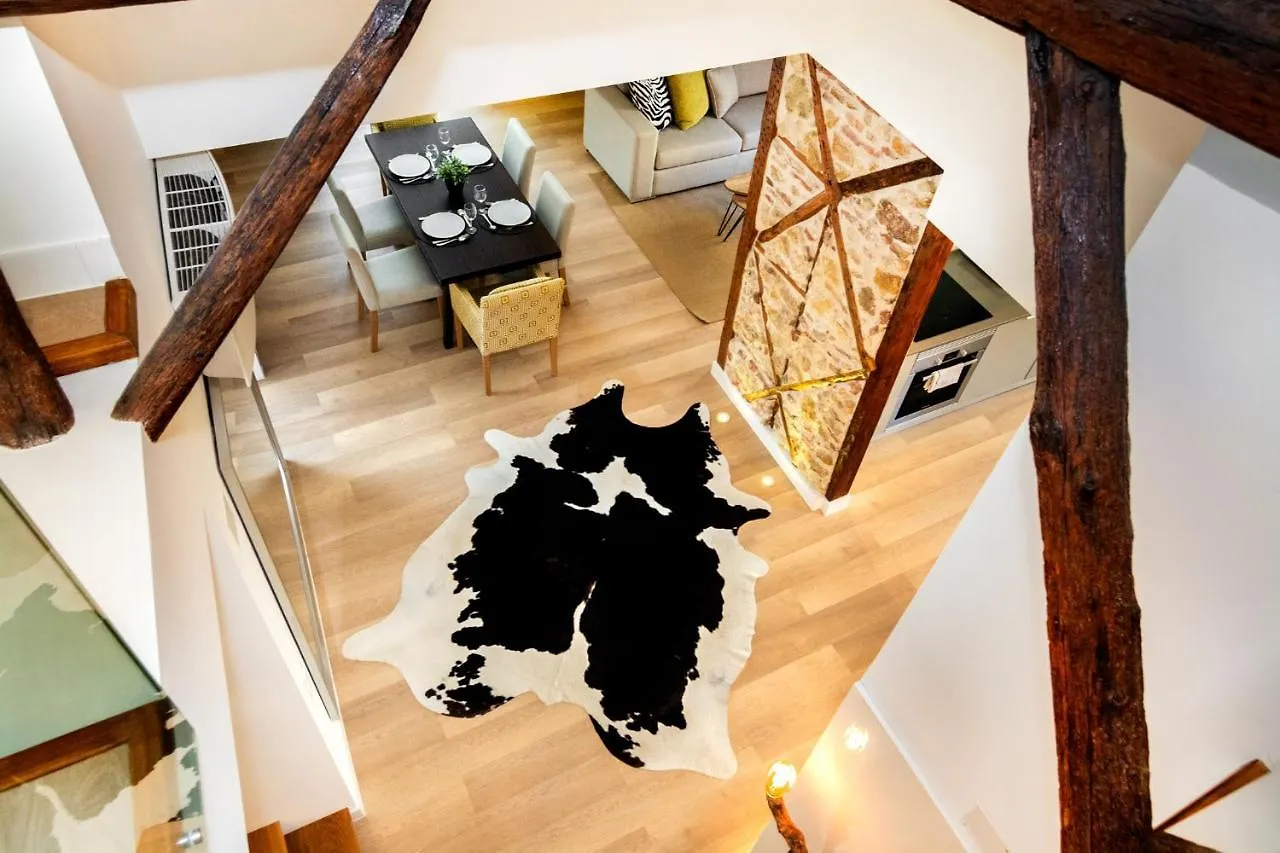 Apartamento Whome | Madalena Downtown Luxury Duplex Lisboa