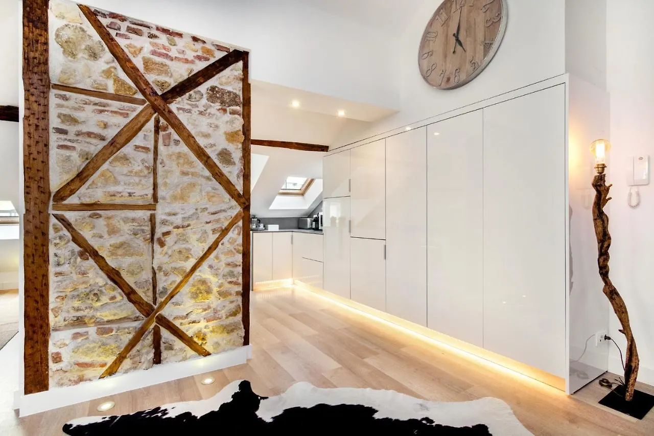 Whome | Madalena Downtown Luxury Duplex Lisboa Apartamento