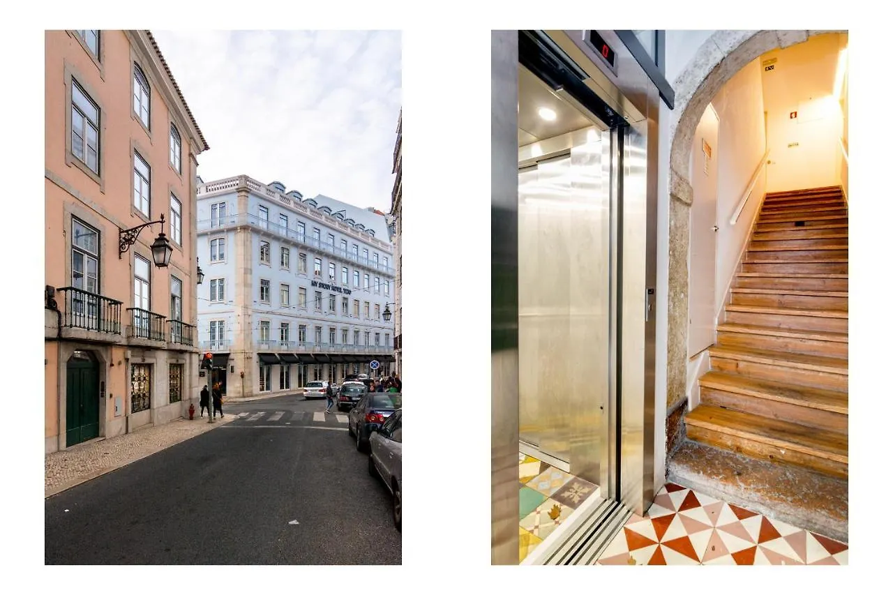 Whome | Madalena Downtown Luxury Duplex location